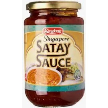 Sing Long Satay Sauce 380g