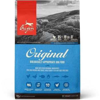 Orijen Whole Prey Diet Dog Adult Original 2kg