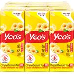 Yeo's Chrysanthemum Tea Drink 6x250ml