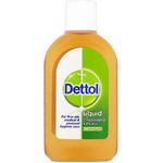 Dettol Liquid Antiseptic Disinfectant 250ml