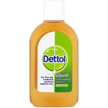 Dettol Liquid Antiseptic Disinfectant 250ml