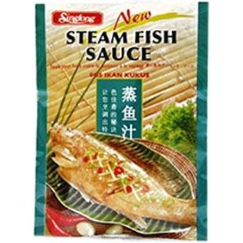 Sing Long Steam Fish Sauce 120g