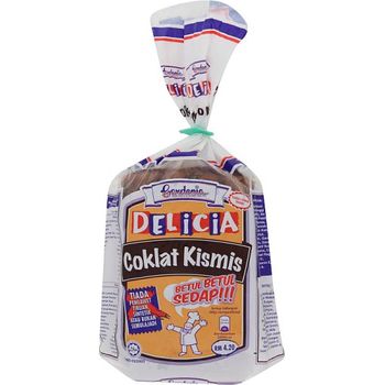 Gardenia Delicia Choco Raisin 360g