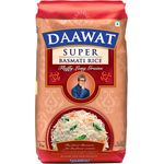 Daawat Super Basmati Rice 1kg
