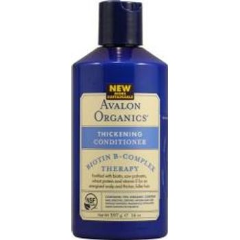 Avalon Organics Cond Thickening Biotin B 14 Fz