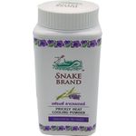Snake Brand Prickly heat Cooling Lavender powder 150g