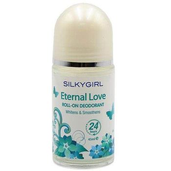 Silkygirl Eternal Love Roll On Deodorant 45ml