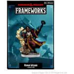 Dungeons & Dragons Frameworks Human Wizard
