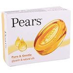 Pears Pure And Gentle Glycerin 75g