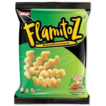 Adabi Flamitoz Chicky Boom 60g