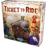 Days of Wonder Ticket to Ride