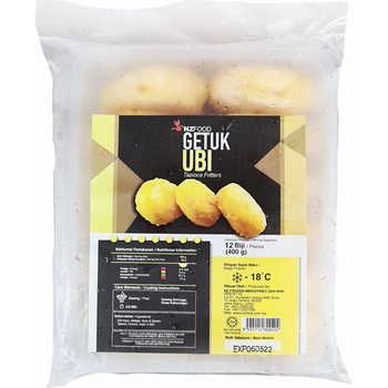 NZFood Getuk Ubi 400g