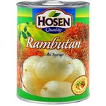 Hosen Rambutan In Syrup 565g