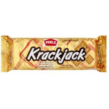Krackjack The Original Sweet Salty Crackers 60g