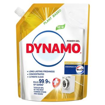 Dynamo Laundry Detergent Anti Bacterial Refill 2.2kg