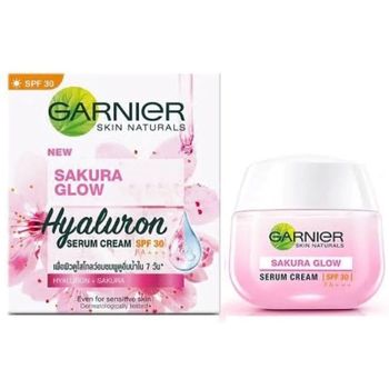 Garnier Sakura White Day Cream 20ml