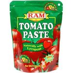 Ram Tomato Paste Sup 150g