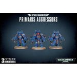 Games Workshop Warhammer 40,000: Space Marines: Primaris Aggressors