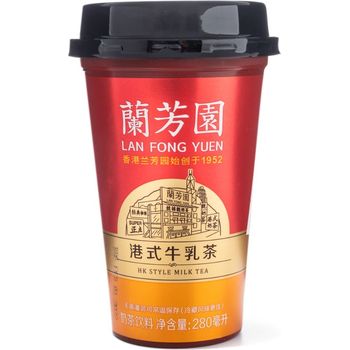 Lan Fong Yuen Hong Kong Style Milk Tea 280ml