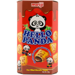 Meiji Hello Panda Biscuits With Choco Cream 50g