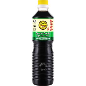 Tiger Brand Special Grade Light Soya Sauce 640ml