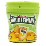 Wrigley's Chewy Mint Lemon Flavour Candy 80g