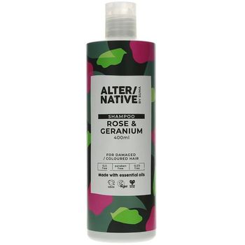 Alter/Native Shampoo Rose & Geranium Soap 400ml