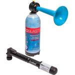 EcoBlast Rechargeable Signal Air Horn with Pump