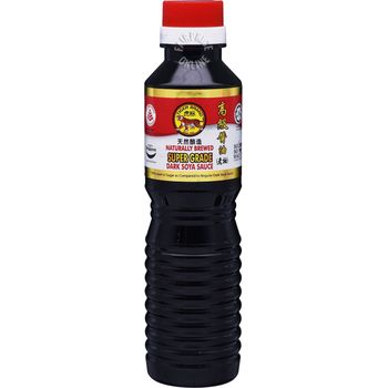 Tiger Brand Soya Sauce Dark Super Grade 320ml