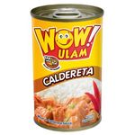 Wow Ulam Caldereta 155g