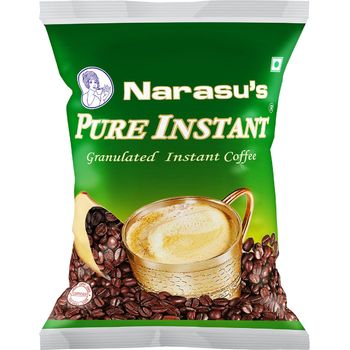Narasu's Pure Instant Coffee 50g