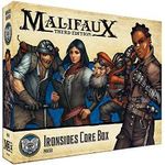 Malifaux Third Edition Arcanists Ironside Core Box