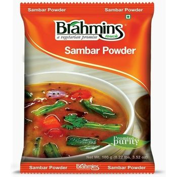 Brahmins Sambar Powder 100g