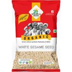 24 Mantra Organic White Sesame Seed 100g