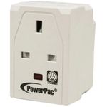 PowerPac Pp144n 2x 3way Adapter