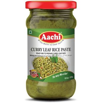 Aachi Curry Leaf Rice Paste 300g