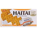 Haitai Cheese Crackers 172g