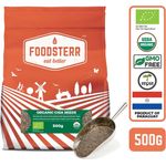 Foodsterr Organic Chia Seeds 500g