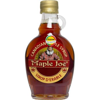 Maple Joe Canadian Maple Syrup Organic