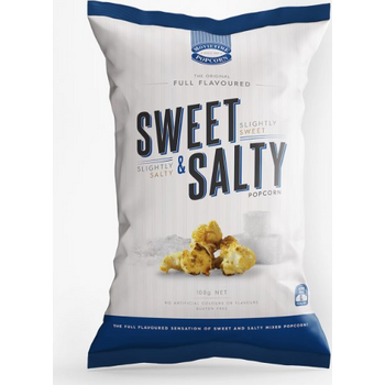 Movietime Flavour Popcorn Sweet And Salty 100g
