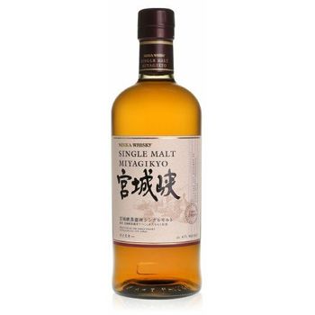 Nikka Miyagikyo Single Malt Japanese Whisky