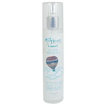 Fres&Natural Spray Hijab White 100ml