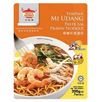 Tean's Gourmet Malaysian Traditional Prawn Noodle Paste 200g