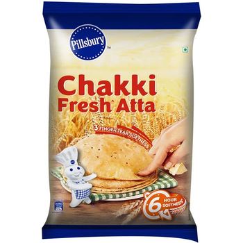 Pillsbury Chakki Fresh Atta 2kg