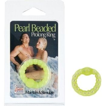 CalExotics Pearl Beaded Prolong Ring