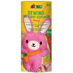 Avenir DIY Sewing Keychain Bunny