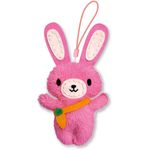 Avenir DIY Sewing Keychain Bunny