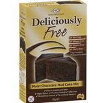 Naturally Good Deliciously Chocolate Mud Cake Mix