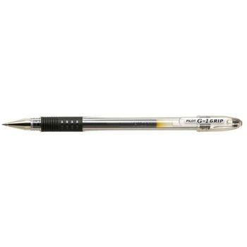 Pilot G1 Grip Gel Pen Black