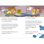 Maverick Arts Publishing The Underwear Wolf Gold Early Reader